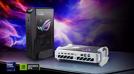 Компактний звір: новий Asus ROG NUC 16 (2026) вражає продуктивністю в 3-літровому корпусі