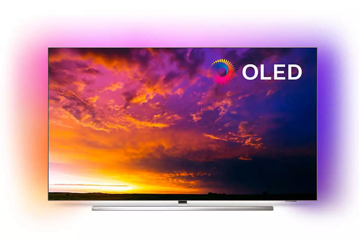 телевизор Philips 65OLED854