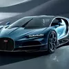 Ескізи Bugatti