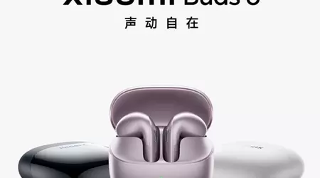 Цього тижня стартують продажі флагманських TWS-навушників Xiaomi Buds 6 з просунутими ІІ-функціями