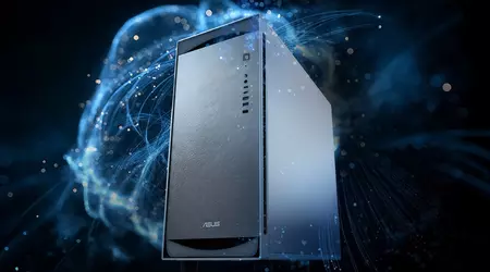 $100000 і він ваш: Asus представила вражаючий PC ExpertCenter Pro з потужним процесором Nvidia Grace Blackwell Ultra і загальною пам'яттю до 748 ГБ
