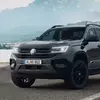 Прев'ю профілю Volkswagen Amarok Dark Label