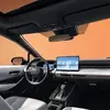Thumbnail: Interior of GAC Toyota Levin L with new multimedia system