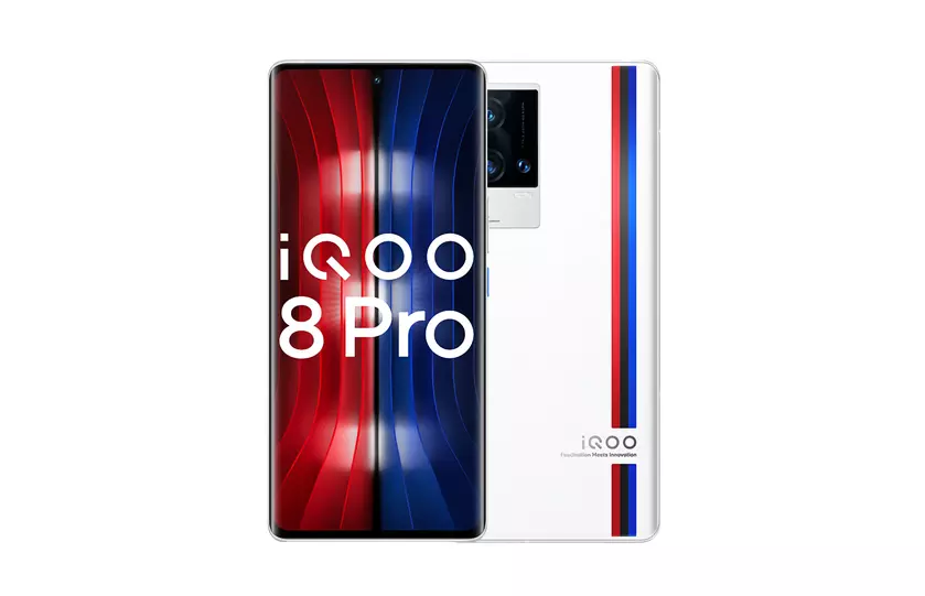 DisplayMate: iQOO 8 Pro получил лучший экран среди смартфонов на рынке