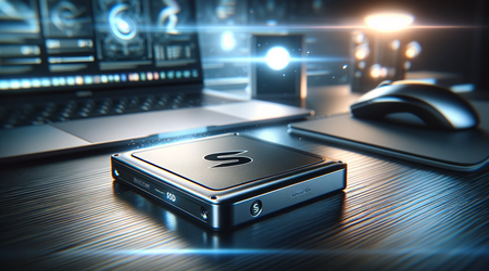 What is an external SSD?