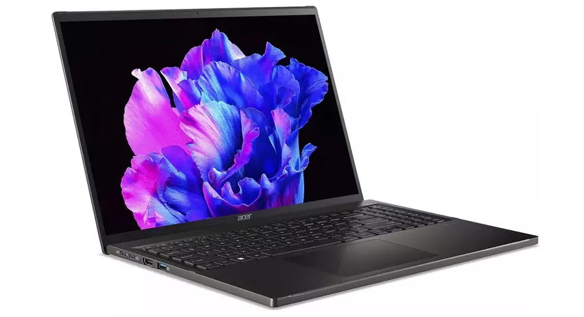 Acer Swift Edge – чипы Ryzen 7040, 3.2K-дисплей на 120 Гц и поддержка Ryzen AI по цене от $1300
