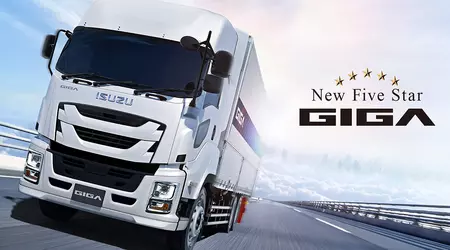 Isuzu планує автономні вантажівки та автобуси до 2027 року - Nikkei