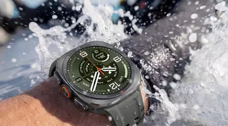 Galaxy Watch Ultra 2 — нові флагманські смарт-годинники від Samsung, які нічого не бояться, виглядають круто та працюють ще довше