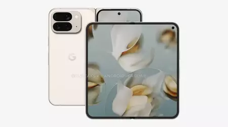 В інтернеті просочилися перші рендери складаного смартфона Google Pixel 10 Pro Fold