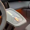 Миниатюра деталей интерьера Toyota Corolla
