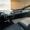 Thumbnail of the front interior of Lexus LS Coupé
