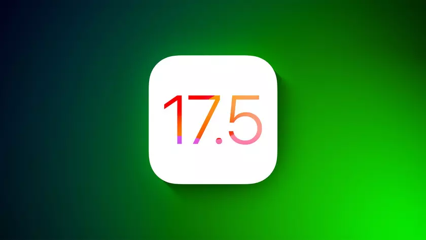 Apple выпустила первую бета-версию iOS 17.5