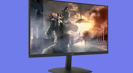 AOC 24G15N: ігровий монітор з FHD-екраном на 180 Гц