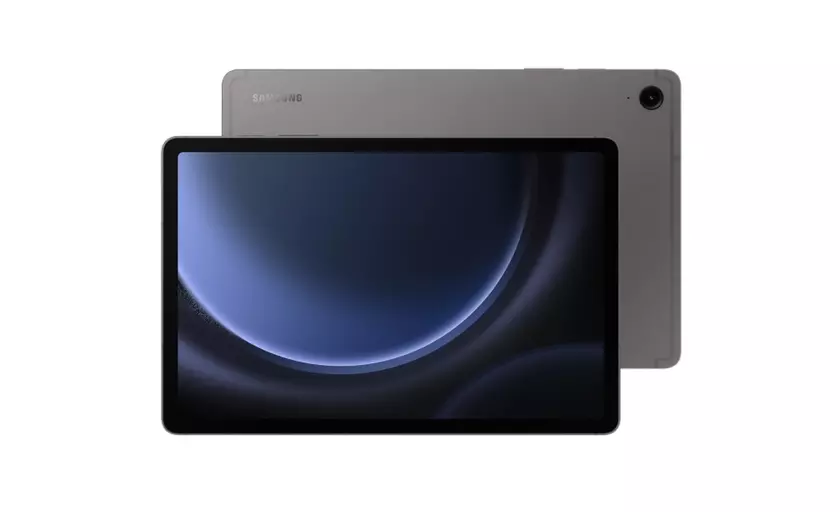 Samsung анонсирует новый Galaxy Tab S9 FE: первые впечатления