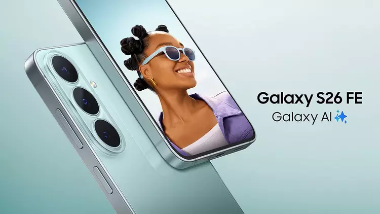 Samsung Galaxy S26 FE Launches: AI ...