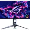 Передня частина ASUS ROG Swift OLED PG27AQWP-W