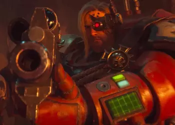 Бойня на Кронусе откладывается: релиз Warhammer 40,000: Dawn of War IV перенесли на декабрь