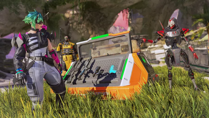 Новый взгляд на Apex Legends: плюсы и минусы игры по скриншотам