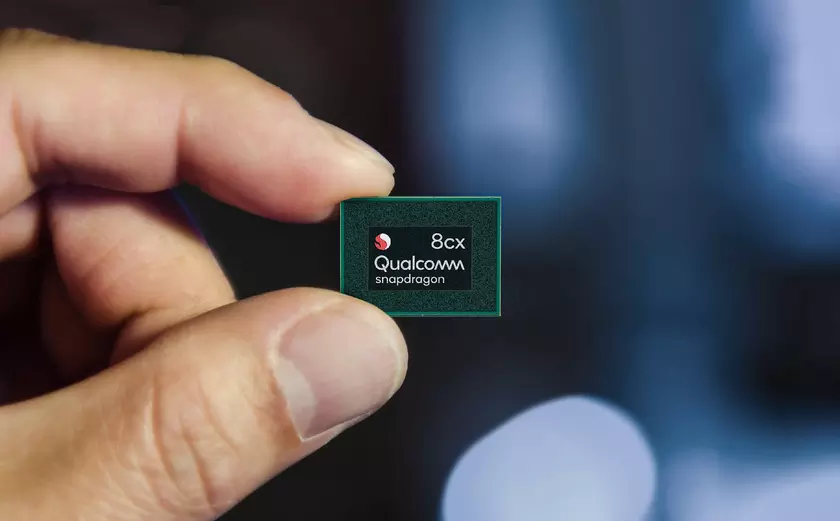 Qualcomm представила SoC Snapdragon 8cx: мощнейшая новинка для ноутбуков на Windows 10
