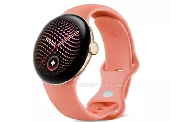 Google Pixel Watch 5 засветились на первых качественных рендерах — инсайдер показал часы в четырех цветах
