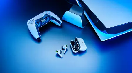 Razer Hammerhead HyperSpeed: ігрові TWS-навушники для Xbox та PlayStation з RGB-підсвічуванням і подвійним підключенням за $150