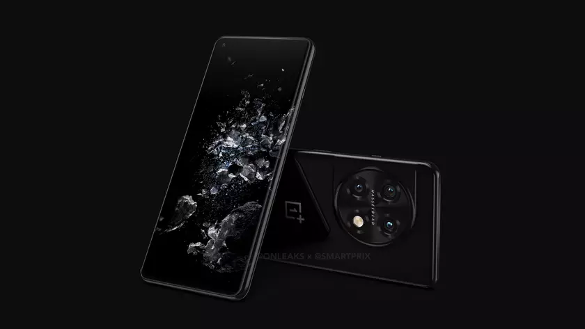 Инсайдер: флагман OnePlus 11 получит керамический корпус и до 16 ГБ оперативной памяти UFS 4.0