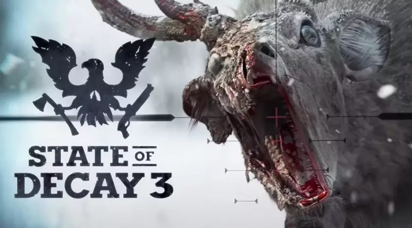 Арт State of Decay 3: Взгляните на постапокалиптические горизонты