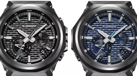 Casio's thinnest steel G-Shock goes on sale in the US at $510