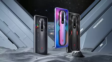Представлена ​​глобальна версія nubia Red Magic 7 із NFC та 18 ГБ оперативної пам'яті, але без 120-Вт зарядки
