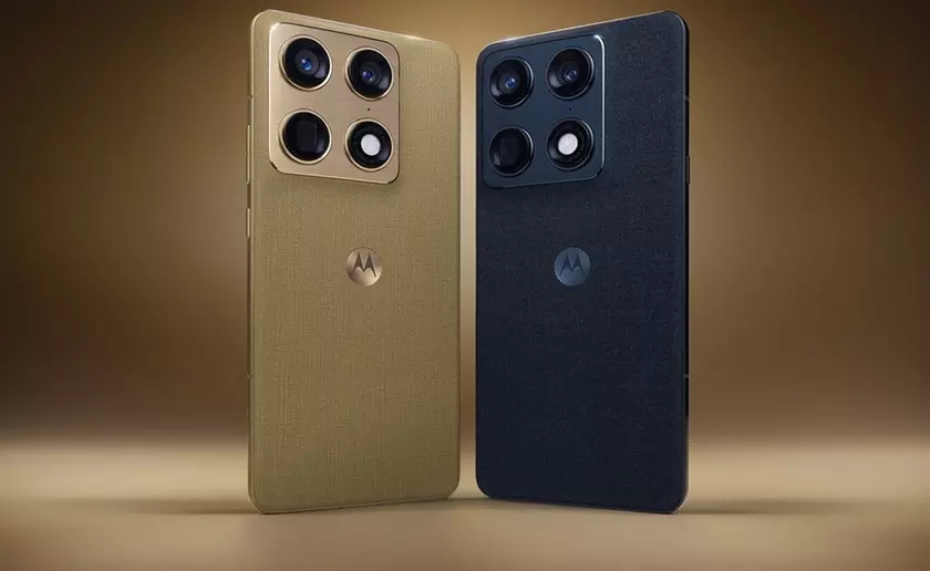 Motorola Signature: грани современной эстетики и технологий