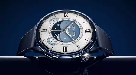 Xiaomi Watch S5 : trois semaines d'autonomie à moins de 200 €