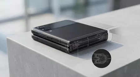 Samsung Galaxy Z Flip 8: A slimmer hinge and not much else