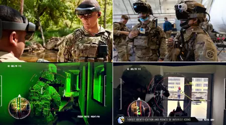 Counter-Strike в реальному житті: як працюватиме IVAS — версія Microsoft HoloLens для військових