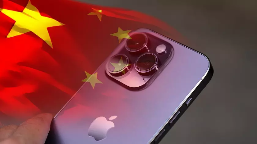 Apple теряет свои позиции на рынке Китая