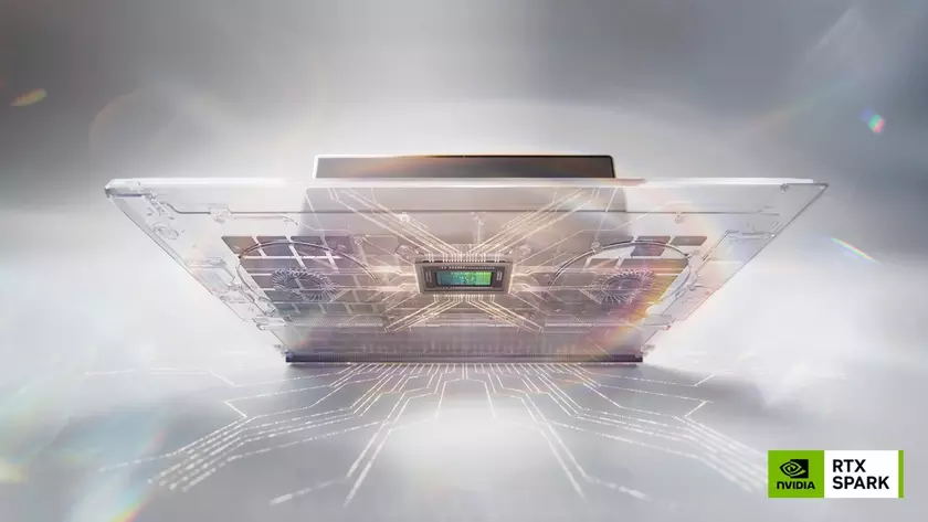 Процессор Nvidia RTX Spark