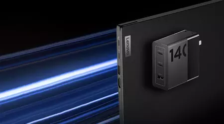Lenovo unveiled two ThinkPlus GaN chargers with up to 140W of power