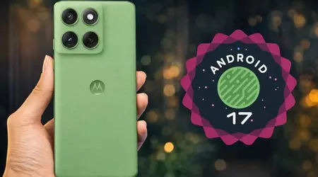 Опубліковано список смартфонів Motorola, які отримають оновлення до Android 17