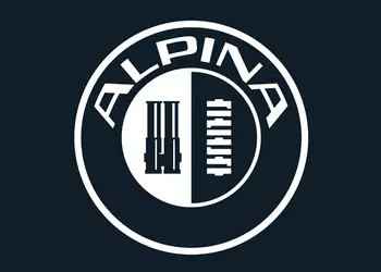 BMW обновила эмблему бренда Alpina