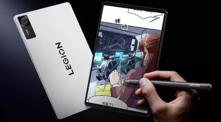 3K-display, 165 Hz and the latest Snapdragon: insider revealed specifications of the compact gaming tablet Lenovo Legion Y700 (2026)