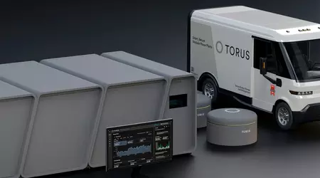Torus Nova Spin uses spinning steel to power AI data centers without lithium