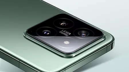 Xiaomi 14 Pro ще не продається за межами Китаю, але вже став найпотужнішим смартфоном на глобальному ринку