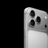 Silver iPhone 17 Pro