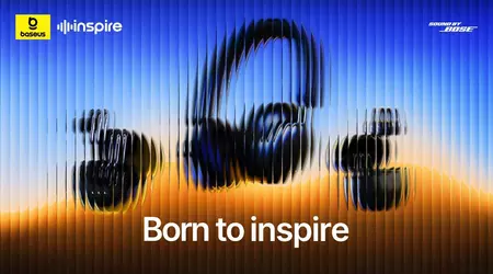 Baseus представить на IFA 2025 серію навушників Inspire зі "звуком від Bose" 