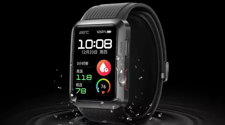 Huawei Watch D з оновленням HarmonyOS 2.1.0.399 отримав нові функції