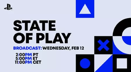 It's official: Sony will hold a State of Play show on 12 February - there will be plenty to see