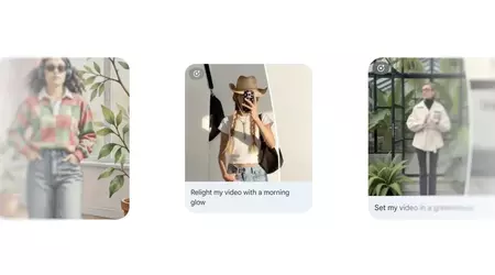 У Google Photos почали впроваджувати функцію Video Remix для редагування відео за текстовими підказками