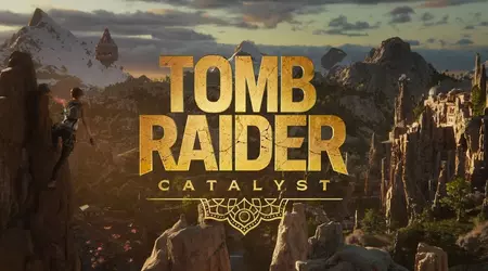 Лара Крофт змінює плани: нова гра Tomb Raider: Catalyst перенесена на 2028 рік