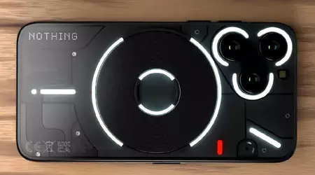 Nothing розкрила чипсет флагманського Phone (3)