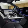 Interior of the new Mercedes-Benz CLA