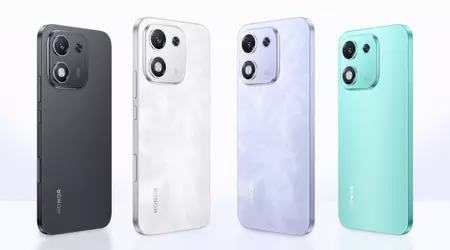 Honor X70i has made its debut in China: 108 MP camera, Android 15 and price from $191